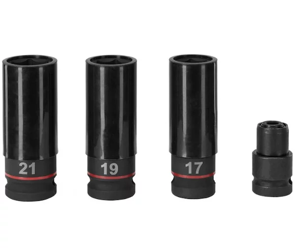 Аккумуляторный гайковерт Einhell TP-CW 18/350-C Li BL - Solo 4510055 — изображение 2