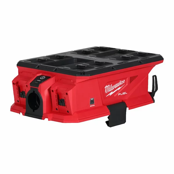 Аккумуляторный пылесос Milwaukee M18F2VC23LG2-0 4933500140 — изображение 2