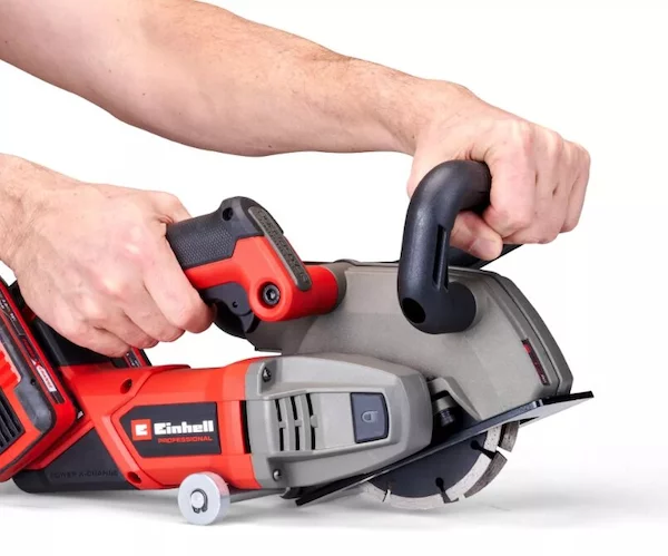 Аккумуляторный штроборез Einhell TP-MA 36/30 Li BL - Solo 4350800 — изображение 3