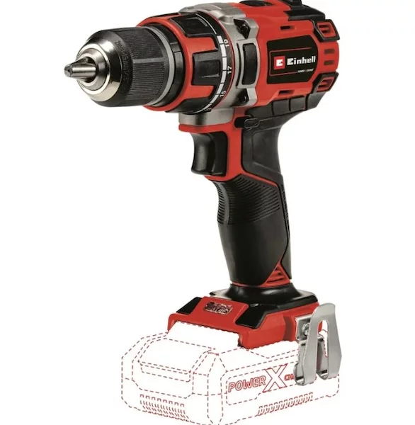 Аккумуляторный шуруповерт Einhell TP-CD 18/50 Li BL PXC 451388797