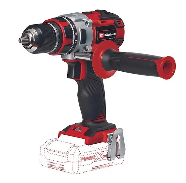 Аккумуляторный шуруповерт Einhell TP-CD 18/80 Li BL PXC 451430097