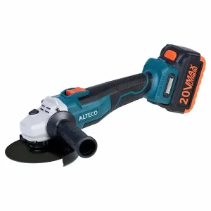 Угловая шлифмашина ALTECO CAGB 18-125 Li BL 39274