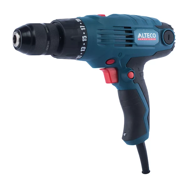 Сетевой шуруповерт ALTECO D 300-10 MC (D 0328) 27459