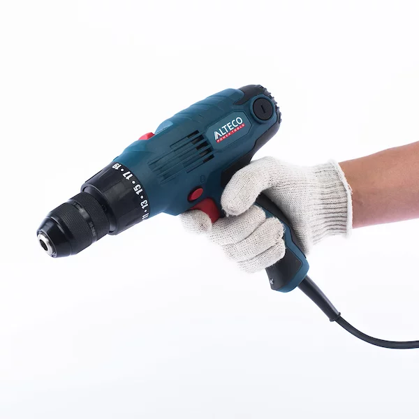 Сетевой шуруповерт ALTECO D 300-10 MC (D 0328) 27459 — изображение 5
