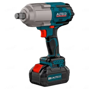 Аккумуляторный гайковерт Alteco CIW 20-1000 Li BL 47638