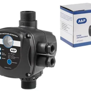 Блок автоматики A&P AP03A01