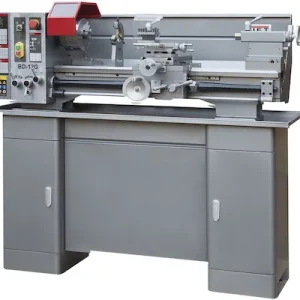 Настольный токарный станок JET BD-12G 50000913M