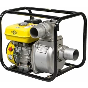 Бензиновая мотопомпа MATEUS LT20CX-168FLT MS04001