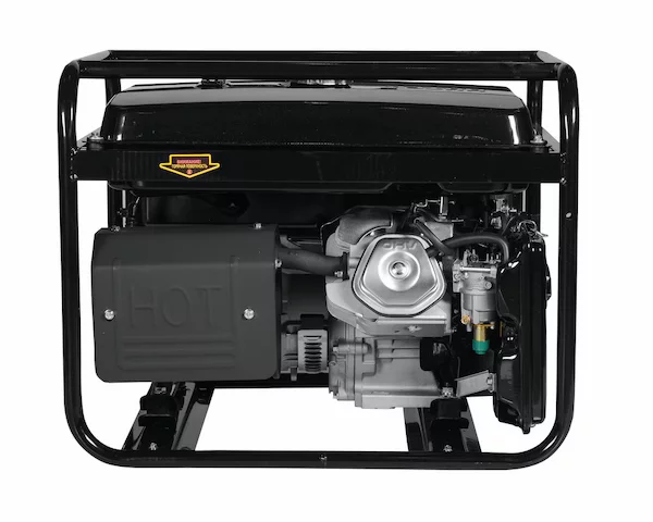 Бензиновый генератор HUTER DY8000L 64/1/33 — изображение 7