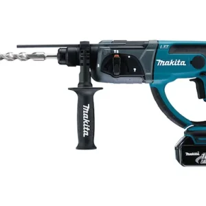 Аккумуляторный перфоратор Makita DHR202RF