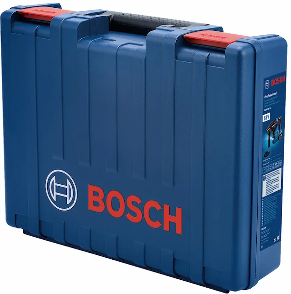Аккумуляторный перфоратор Bosch GBH 187-LI 0611923022 — изображение 5