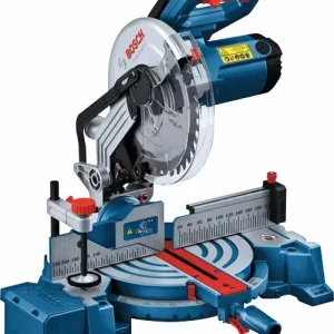 Торцовочная пила Bosch GCM 254 0601B52000
