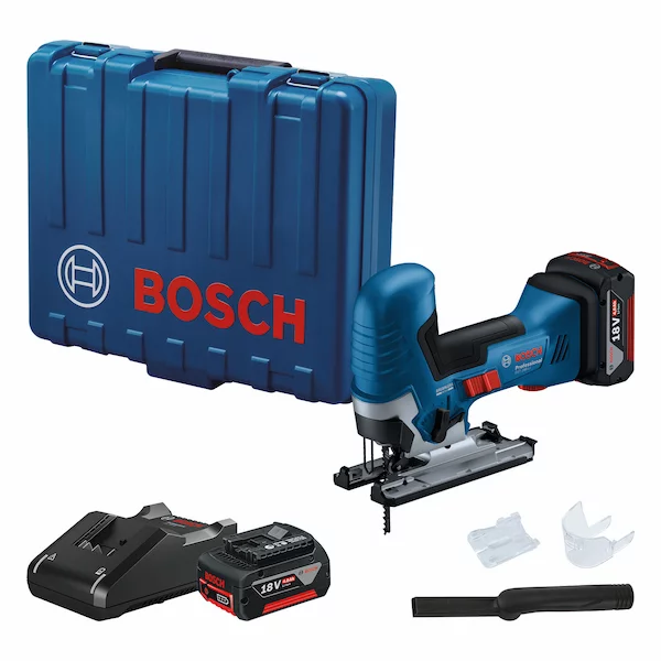 Аккумуляторная лобзиковая пила Bosch GST 185-LI 06015B2022 — изображение 2