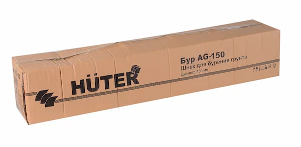Бур HUTER AG-150 70/13/3 — изображение 4