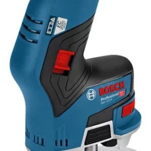 Аккумуляторный кромочный фрезер Bosch GKF 12V-8 06016B0000