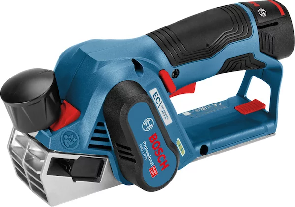 Аккумуляторный рубанок Bosch GHO 12V-20 06015A7000