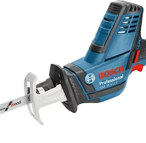 Электроножовка аккумуляторная Bosch GSA 18 V-LI C 06016A5001