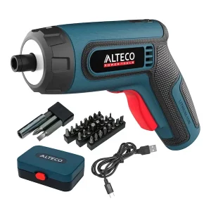 Отвертка угловая ALTECO CSD 4V 67506