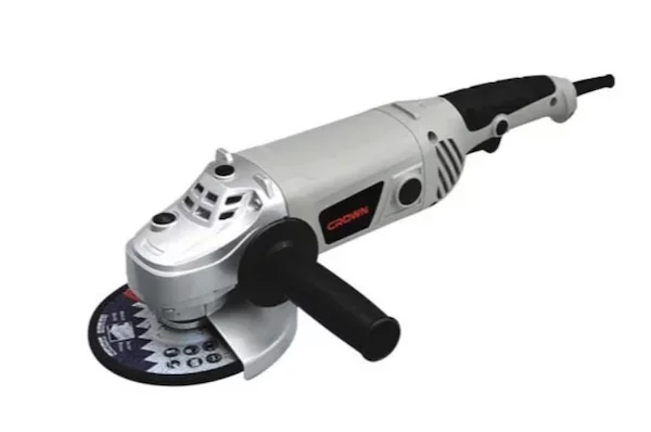 Угловая шлифмашина Crown CT 13300 CT13300