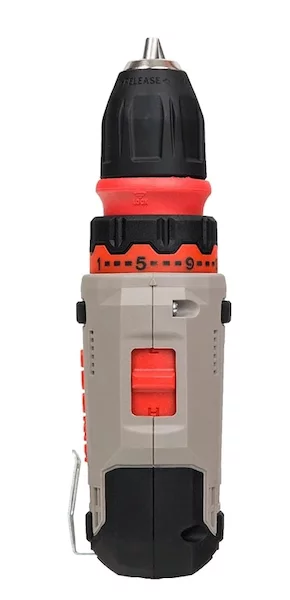 Аккумуляторный шуруповерт Crown CT21072HQX-2 BMC — изображение 4