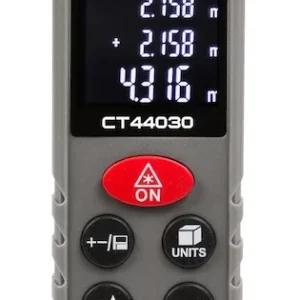 Лазерный дальномер Crown CT44030