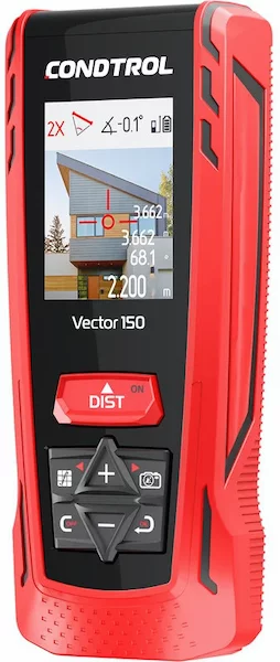 Дальномер Condtrol Vector 150 1-4-0121 — изображение 2