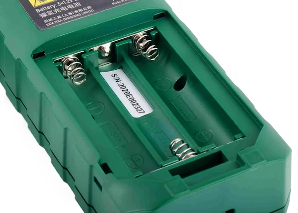 Дальномер лазерный SATA ST62713 — изображение 3