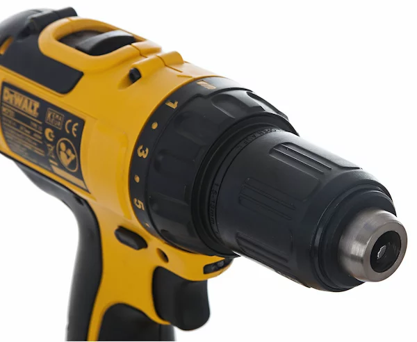 Аккумуляторная дрель-шуруповерт DeWalt DC721KA — изображение 2