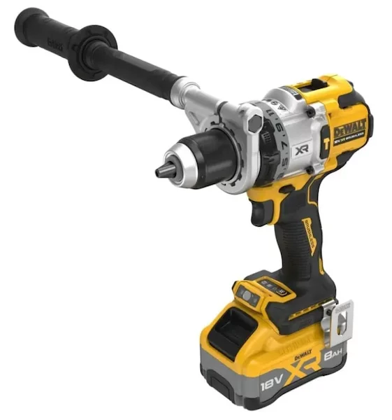 Аккумуляторная ударная дрель-шуруповерт DeWALT DCD1007WW1T