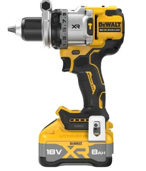 Аккумуляторная ударная дрель-шуруповерт DeWALT DCD1007WW1T — изображение 2