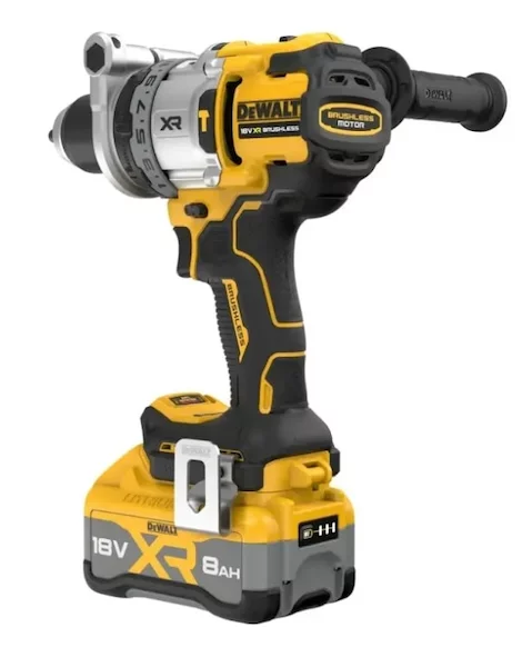 Аккумуляторная ударная дрель-шуруповерт DeWALT DCD1007WW1T — изображение 4