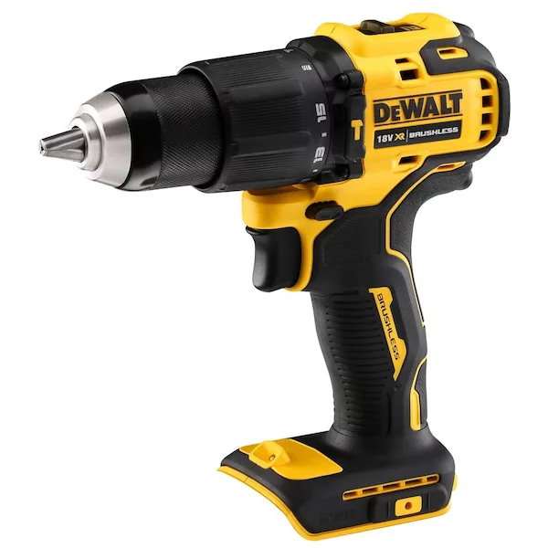 Бесщёточная ударная дрель-шуруповерт DeWALT DCD709M2T-QW — изображение 2