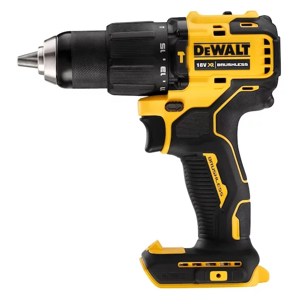 Бесщёточная ударная дрель-шуруповерт DeWALT DCD709M2T-QW — изображение 3