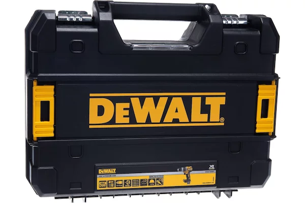 Ударная дрель-шуруповерт DeWalt DCD796NT-XJ — изображение 11