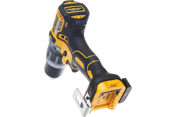 Ударная дрель-шуруповерт DeWalt DCD796NT-XJ — изображение 5