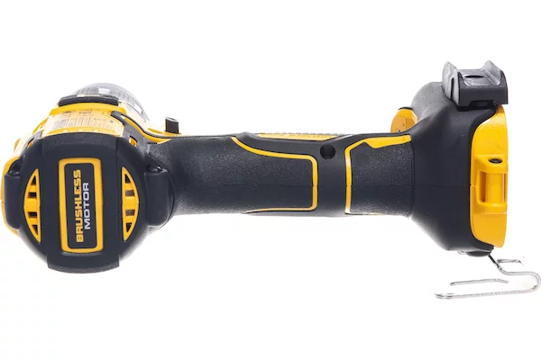 Ударная дрель-шуруповерт DeWalt DCD796NT-XJ — изображение 8