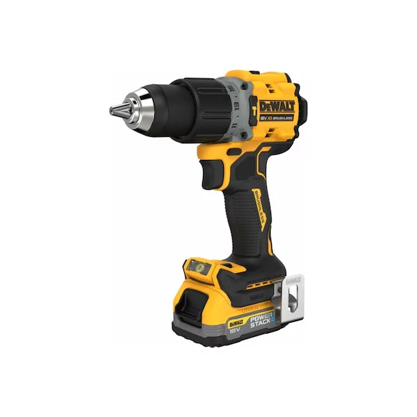 Ударная дрель-шуруповерт DeWALT DCD805E2T — изображение 2