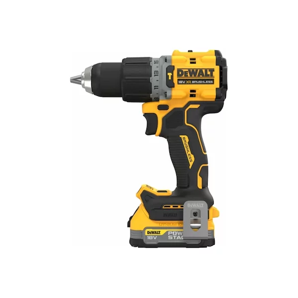 Ударная дрель-шуруповерт DeWALT DCD805E2T