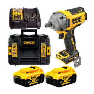 Гайковерт DeWALT DCF892P2T-QW