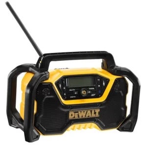 Радиоприемник DeWalt DCR029 12В / 18В + bluetooth