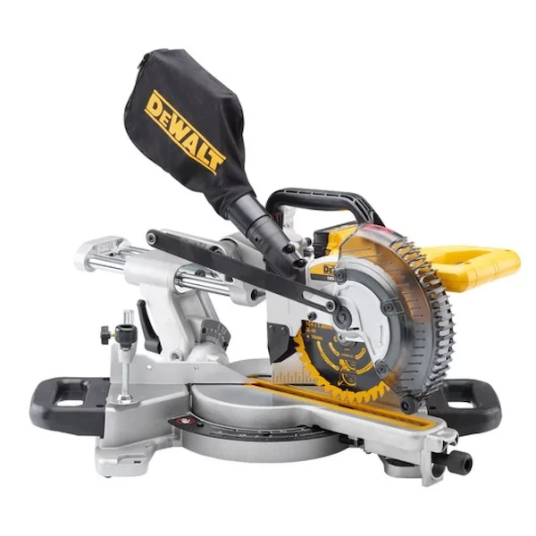Аккумуляторная торцовочная пила DeWALT DCS365N — изображение 2