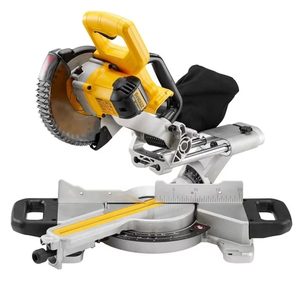Аккумуляторная торцовочная пила DeWALT DCS365N — изображение 4