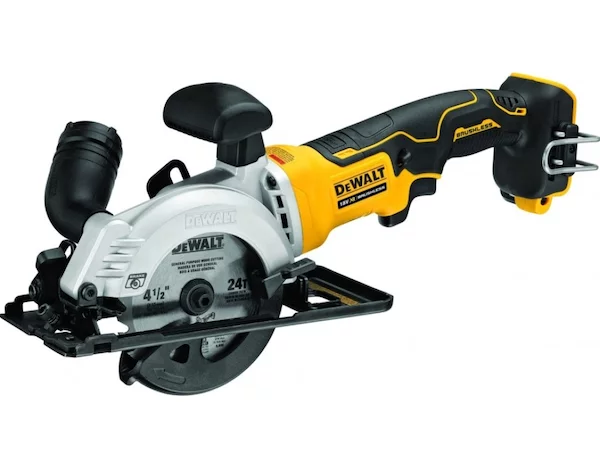 Аккумуляторная циркулярная пила DeWalt DCS571E1T