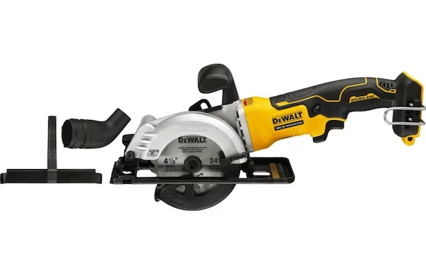 Аккумуляторная циркулярная пила DeWalt DCS571E1T — изображение 2