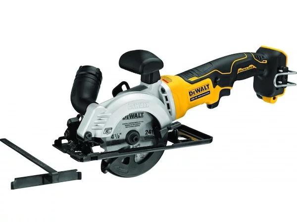 Аккумуляторная циркулярная пила DeWalt DCS571E1T — изображение 3