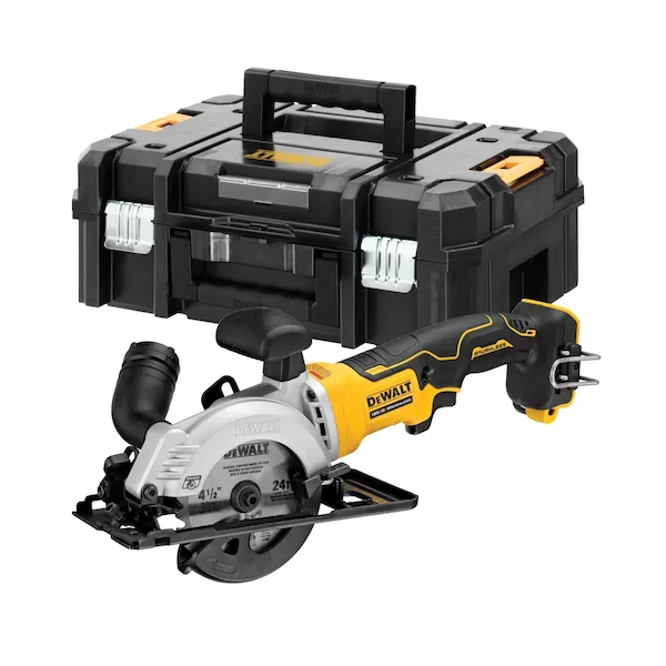 Аккумуляторная циркулярная пила DeWalt DCS571E1T — изображение 4