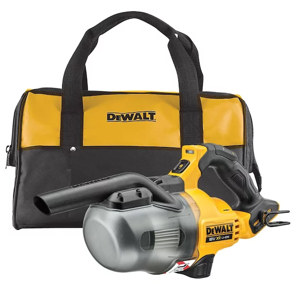 Аккумуляторный пылесос DeWalt DCV501LN — изображение 8