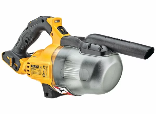 Аккумуляторный пылесос DeWalt DCV501LN — изображение 2