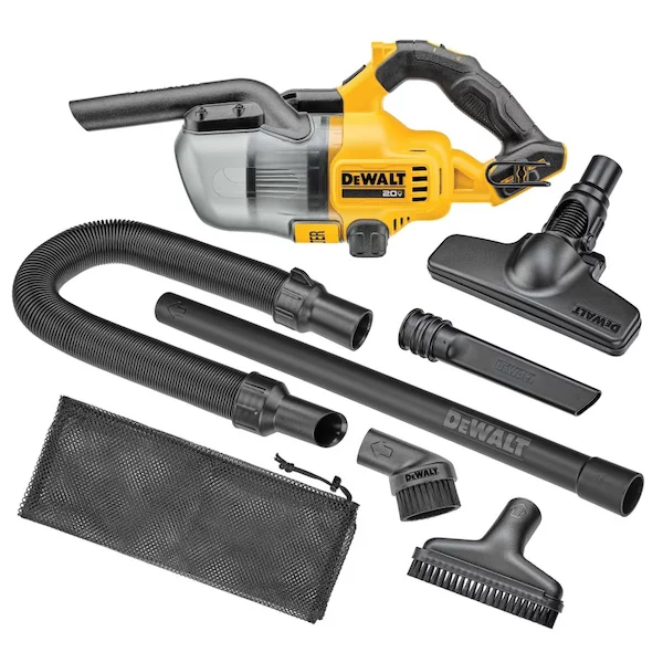 Аккумуляторный пылесос DeWalt DCV501LN — изображение 7