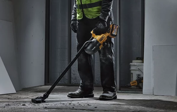 Аккумуляторный пылесос DeWalt DCV501LN — изображение 9